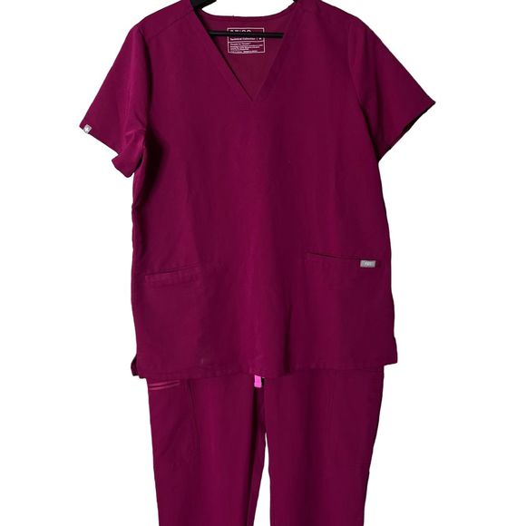 Figs Scrubs Outfit Medium - Picture 1 of 6